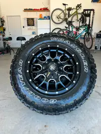 Tires and Rims for Sale