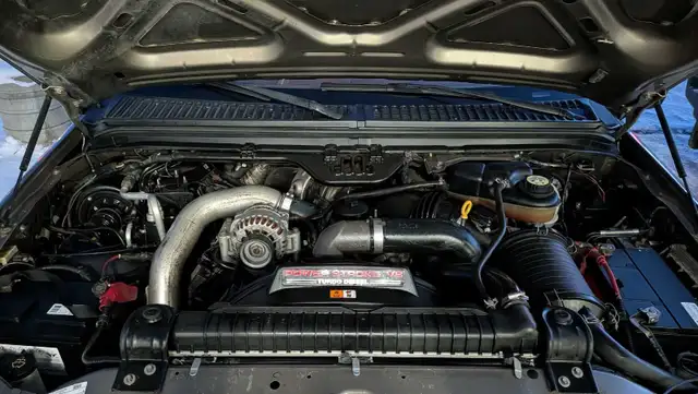 F350 powerstroke 2006 in Cars & Trucks in Calgary - Image 8