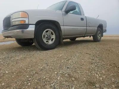 V6 2wd new cap/ rotor tires brakes shocks fuel pump crank sensor. Sask plated NO TRADES!