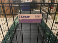 Dog Crate 36x22x24