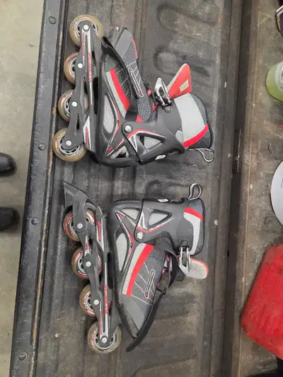 Rollerblades, View more