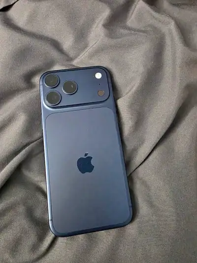 iPhone 17 Pro Max, View more