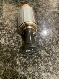 Auto Cigarette Lighter with Socket, DC 12V