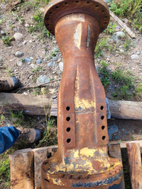 Grapple Skidder Parts