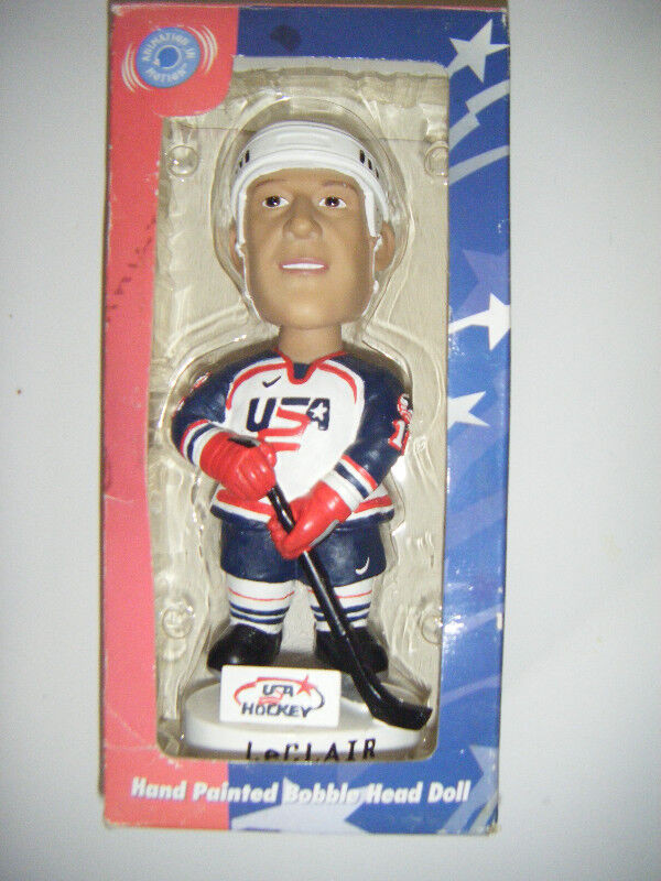 Collectible Hockey Bobble head in Arts & Collectibles in Truro