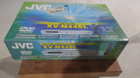 JVC DVD Player XV-N44SL with Remote Control