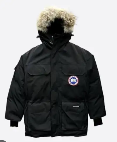 Brand new Canada Goode sizes XL AND L new with tags