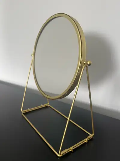 Mirror - double-sided magnifying mirrors, View more