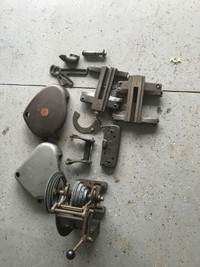 Atlas/craftsman metal lathe parts