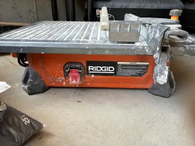 Tile Saw, View more