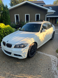 2011 BMW 335i Msport 