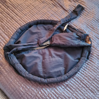 Baby sling / Porte-bébé - Peanutshell