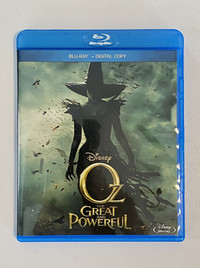 Disney’s Oz: The Great and Powerful (Blu-ray) Movie