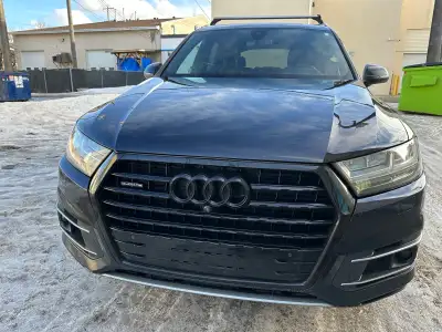 2017 Audi Q7 3.0L V6 Supercharger AWD For Sale. I'm selling my 2017 Audi Q7 3.0L V6 Supercharger AWD...