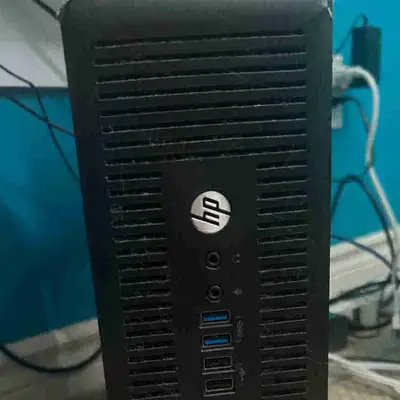 Refurbished pc + LED mouse and keyboard, View more
