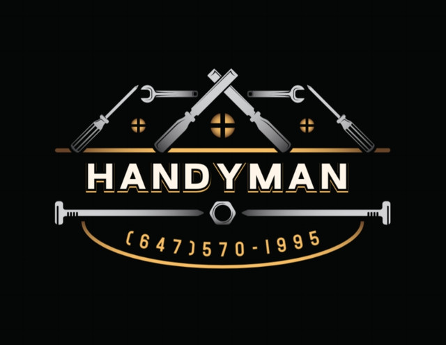 Handyman services  in Construction & Trades in Kingston