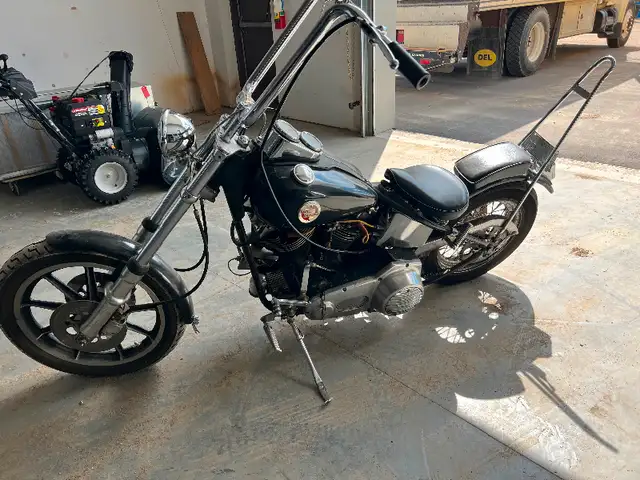 105th Anniversary, 2008 Dyna Wide Glide, #0964/2000 made in Street, Cruisers & Choppers in Saskatoon - Image 10