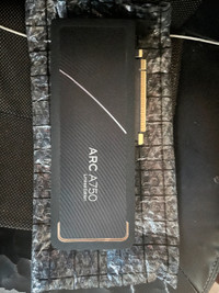 Intel arc a750 8gb for sale