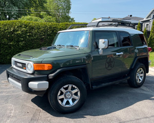 2014 Toyota FJ Cruiser