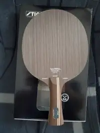 Brand new Stiga Dynasty Carbon table tennis blade