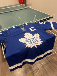 Tavares Leafs Jersey - Adidas Authentic