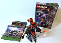 Lego - Robo Raider Vintage Set 2151