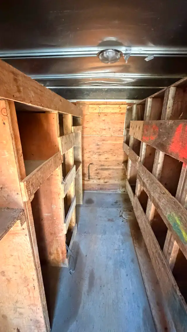 Chevrolet Express Cargo Van 2011605486085445396484
