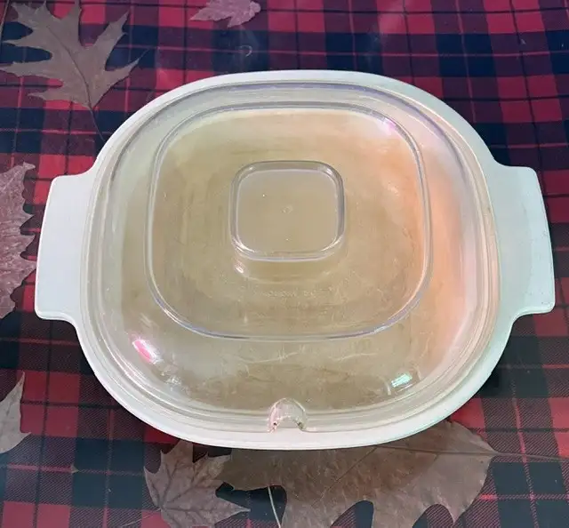 Vintage Rubbermaid Microwave Cookware/Steamer Set542524469664163844