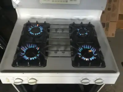 GE Propane Gast Oven Profile True Temp$525, View more