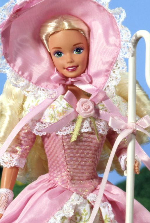 BARBIE AS LITTLE BO PEEP-Children's Collector Series NEW | Arts