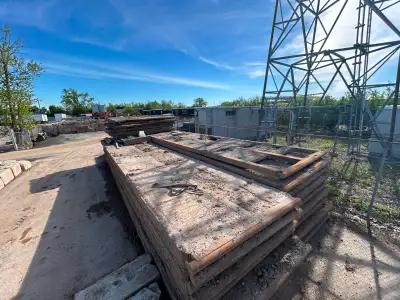 RIG MATS & SWAMP MATS FOR SALE - Package Deal, View more