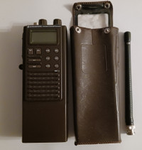 Standard Communications HX220S VHF Marine Radio-Made in Japan