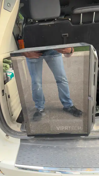 Viprtech Computer Case, View more