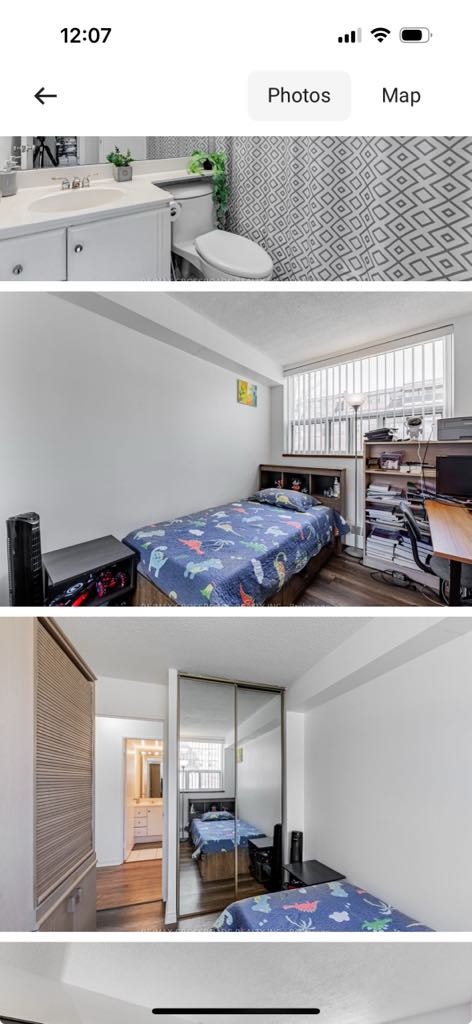 Condo Appartment for rent 5