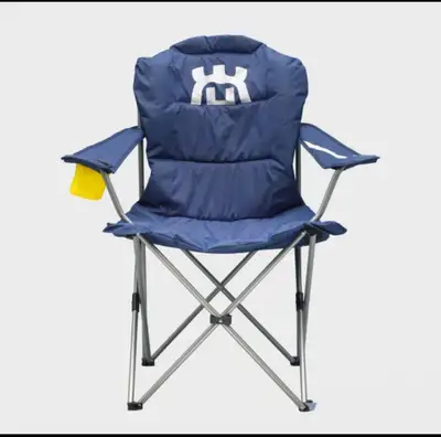 Husqvarna Team Paddock Chair, View more