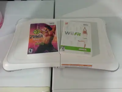 Balance board pour Nintendo wii, wii fit, planche wii fit, View more