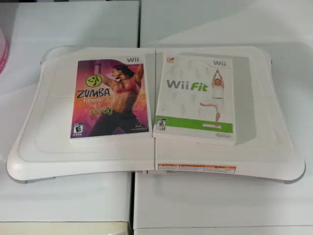 Balance board pour Nintendo wii, wii fit, planche wii fit in Other in Laval / North Shore - Image 2