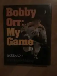 Bobby Orr Boston Bruins Books