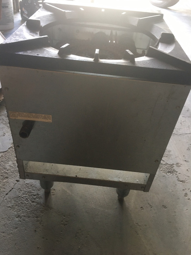 Tri Star Stock Pot Range/Burner Stoves, Ovens & Ranges Calgary Kijiji