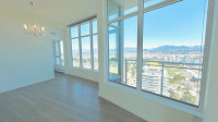 Panoramic views Transit Centered 2.5 Bedroom Rent  
