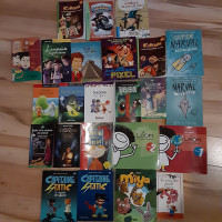 Lot de livres pour enfant