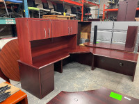 New & Used Straight & L-Shape Desk ⭐️ HUGE SALE FROM 30% Off