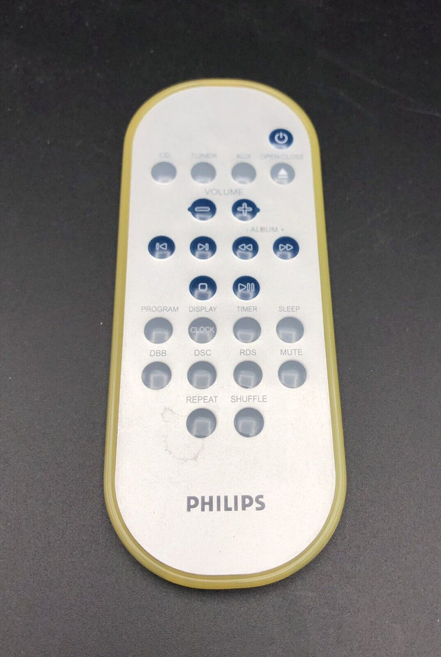 Remote for Philips CD player in General Electronics in Markham / York Region