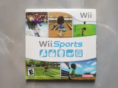 Wii Sports, View more
