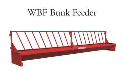 Bunk feeders , View more