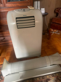 DPAC7008 portable air conditioner. Never used