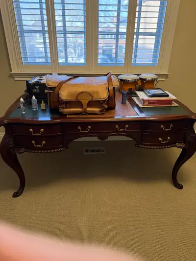 Antique Desk, View more
