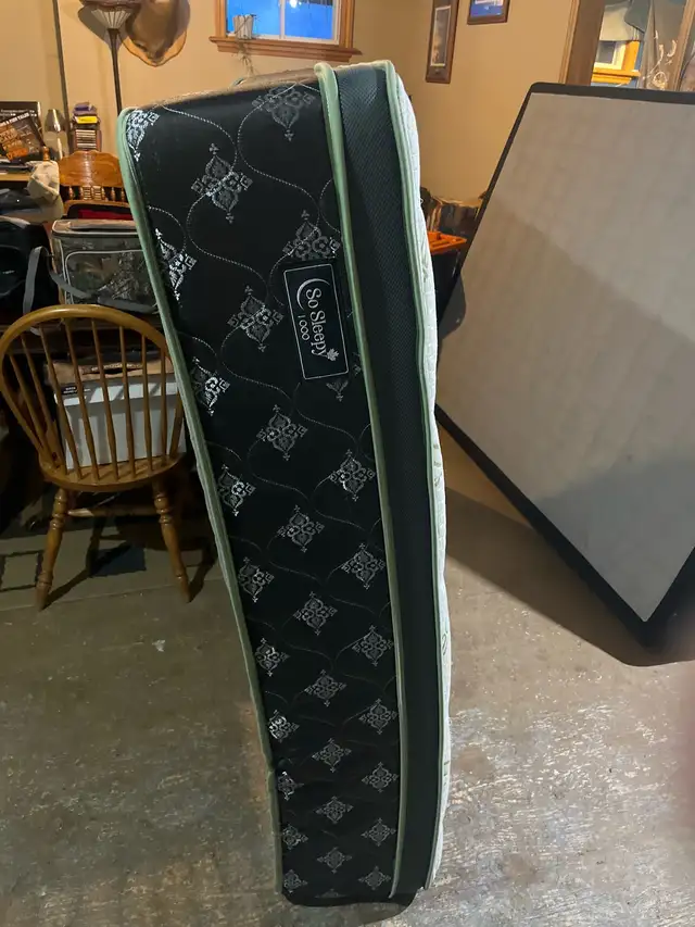 mattress & box spring in Beds & Mattresses in Ottawa - Image 6