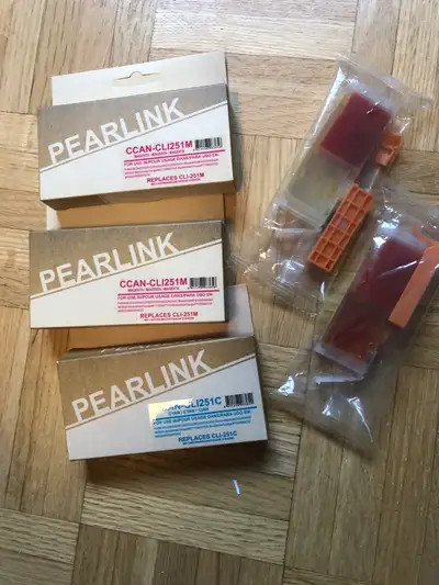 Encre pour imprimante Cannon, View more