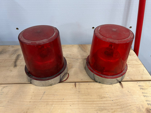 Fire Truck lights  in Arts & Collectibles in Hamilton